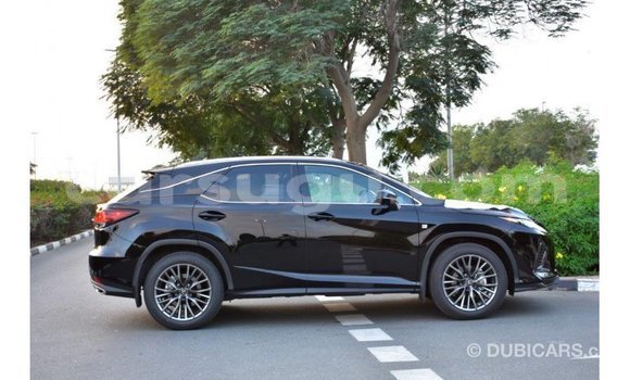 Buy Import Lexus RX 350 Black Car in Import - Dubai in Burkina Faso Buy Import Lexus RX 350 Black Car in Import - Dubai in Burkina Faso