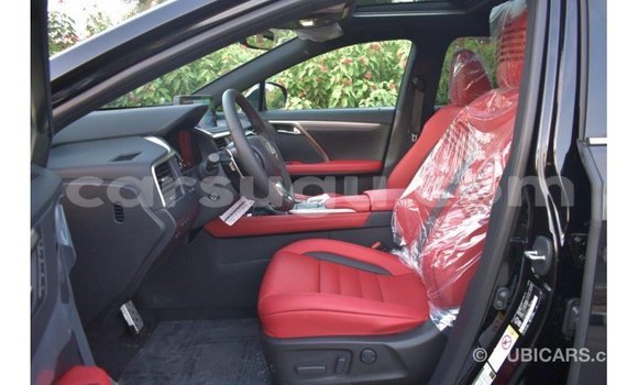 Buy Import Lexus RX 350 Black Car in Import - Dubai in Burkina Faso Buy Import Lexus RX 350 Black Car in Import - Dubai in Burkina Faso