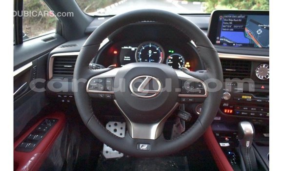 Buy Import Lexus RX 350 Black Car in Import - Dubai in Burkina Faso Buy Import Lexus RX 350 Black Car in Import - Dubai in Burkina Faso