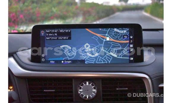 Buy Import Lexus RX 350 Black Car in Import - Dubai in Burkina Faso Buy Import Lexus RX 350 Black Car in Import - Dubai in Burkina Faso