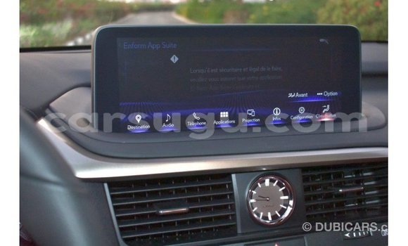 Buy Import Lexus RX 350 Black Car in Import - Dubai in Burkina Faso Buy Import Lexus RX 350 Black Car in Import - Dubai in Burkina Faso
