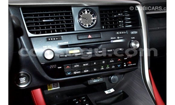 Buy Import Lexus RX 350 Black Car in Import - Dubai in Burkina Faso Buy Import Lexus RX 350 Black Car in Import - Dubai in Burkina Faso