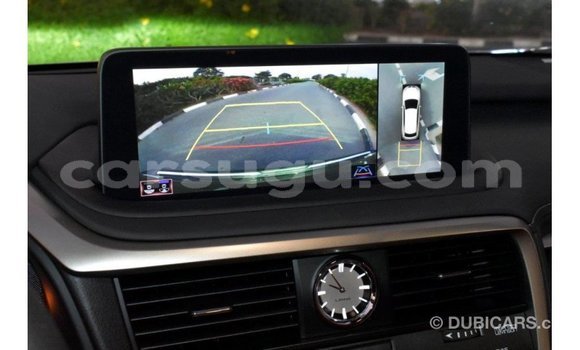 Buy Import Lexus RX 350 Black Car in Import - Dubai in Burkina Faso Buy Import Lexus RX 350 Black Car in Import - Dubai in Burkina Faso