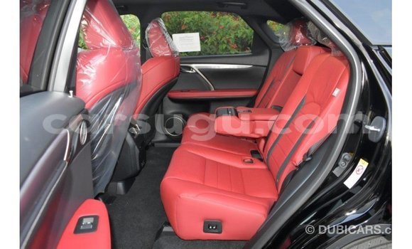 Buy Import Lexus RX 350 Black Car in Import - Dubai in Burkina Faso Buy Import Lexus RX 350 Black Car in Import - Dubai in Burkina Faso