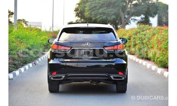 Buy Import Lexus RX 350 Black Car in Import - Dubai in Burkina Faso Buy Import Lexus RX 350 Black Car in Import - Dubai in Burkina Faso