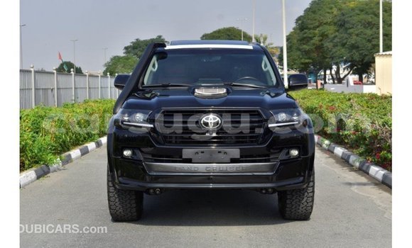 Buy Import Toyota Land Cruiser Black Car in Import - Dubai in Burkina Faso Buy Import Toyota Land Cruiser Black Car in Import - Dubai in Burkina Faso