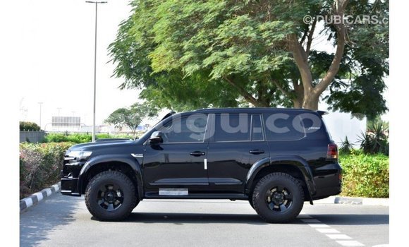 Buy Import Toyota Land Cruiser Black Car in Import - Dubai in Burkina Faso Buy Import Toyota Land Cruiser Black Car in Import - Dubai in Burkina Faso