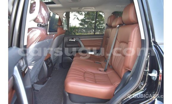 Buy Import Toyota Land Cruiser Black Car in Import - Dubai in Burkina Faso Buy Import Toyota Land Cruiser Black Car in Import - Dubai in Burkina Faso