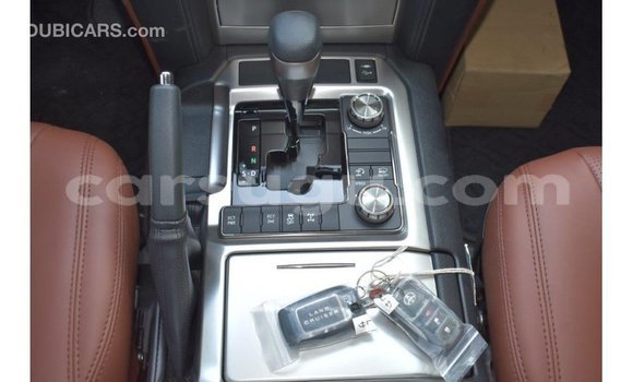 Buy Import Toyota Land Cruiser Black Car in Import - Dubai in Burkina Faso Buy Import Toyota Land Cruiser Black Car in Import - Dubai in Burkina Faso