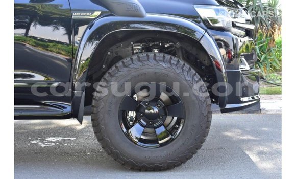 Buy Import Toyota Land Cruiser Black Car in Import - Dubai in Burkina Faso Buy Import Toyota Land Cruiser Black Car in Import - Dubai in Burkina Faso