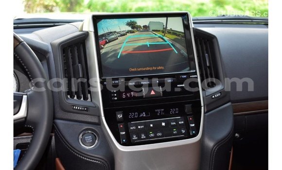 Buy Import Toyota Land Cruiser Black Car in Import - Dubai in Burkina Faso Buy Import Toyota Land Cruiser Black Car in Import - Dubai in Burkina Faso