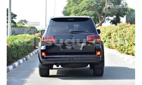 Buy Import Toyota Land Cruiser Black Car in Import - Dubai in Burkina Faso Buy Import Toyota Land Cruiser Black Car in Import - Dubai in Burkina Faso