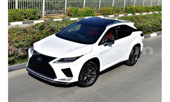 Buy Import Lexus RX 350 White Car in Import - Dubai in Burkina Faso Buy Import Lexus RX 350 White Car in Import - Dubai in Burkina Faso