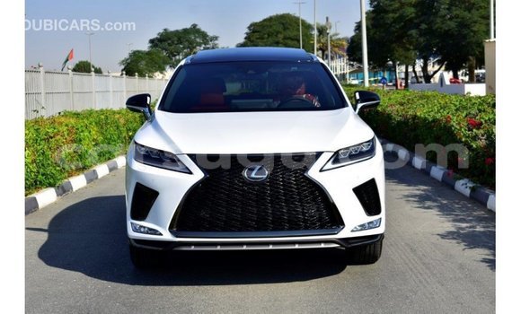 Buy Import Lexus RX 350 White Car in Import - Dubai in Burkina Faso Buy Import Lexus RX 350 White Car in Import - Dubai in Burkina Faso