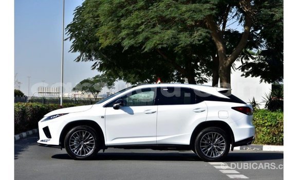 Buy Import Lexus RX 350 White Car in Import - Dubai in Burkina Faso Buy Import Lexus RX 350 White Car in Import - Dubai in Burkina Faso