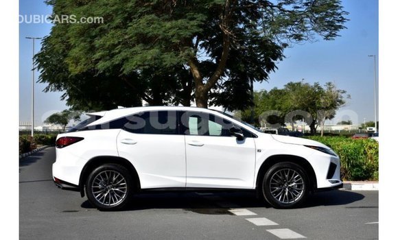 Buy Import Lexus RX 350 White Car in Import - Dubai in Burkina Faso Buy Import Lexus RX 350 White Car in Import - Dubai in Burkina Faso