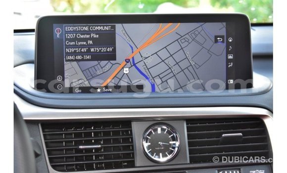 Buy Import Lexus RX 350 White Car in Import - Dubai in Burkina Faso Buy Import Lexus RX 350 White Car in Import - Dubai in Burkina Faso