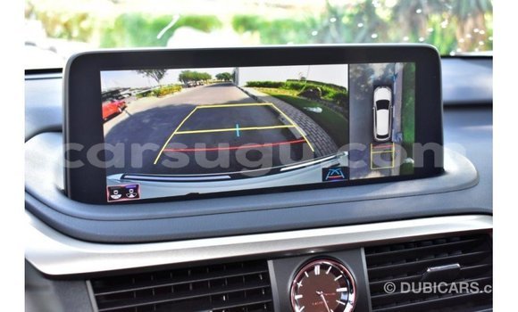 Buy Import Lexus RX 350 White Car in Import - Dubai in Burkina Faso Buy Import Lexus RX 350 White Car in Import - Dubai in Burkina Faso