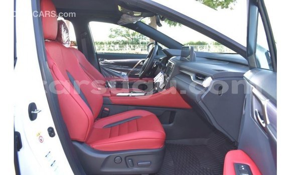 Buy Import Lexus RX 350 White Car in Import - Dubai in Burkina Faso Buy Import Lexus RX 350 White Car in Import - Dubai in Burkina Faso