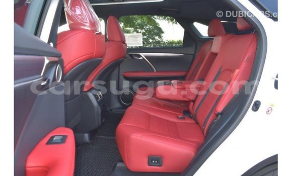 Buy Import Lexus RX 350 White Car in Import - Dubai in Burkina Faso Buy Import Lexus RX 350 White Car in Import - Dubai in Burkina Faso