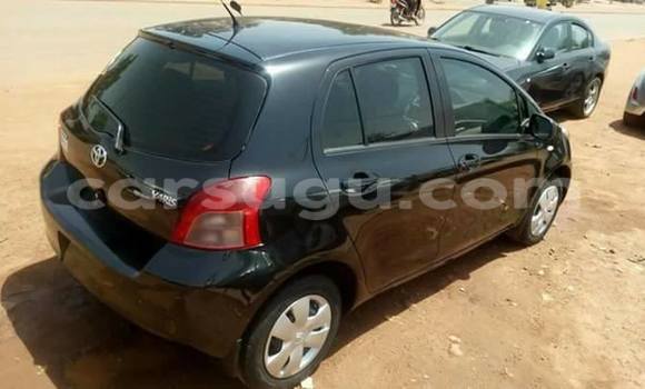 Acheter Occasion Voiture Toyota Yaris Noir à Ouagadougou, Burkina-Faso Acheter Occasion Voiture Toyota Yaris Noir à Ouagadougou, Burkina-Faso