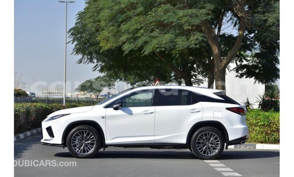 Buy Import Lexus RX 350 White Car in Import - Dubai in Burkina Faso Buy Import Lexus RX 350 White Car in Import - Dubai in Burkina Faso