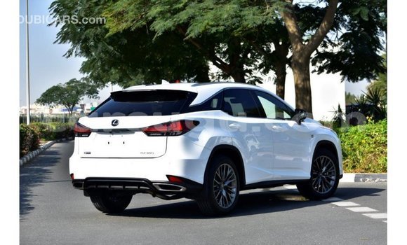 Buy Import Lexus RX 350 White Car in Import - Dubai in Burkina Faso Buy Import Lexus RX 350 White Car in Import - Dubai in Burkina Faso