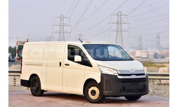 Buy Import Toyota Hiace White Car in Import - Dubai in Burkina Faso Buy Import Toyota Hiace White Car in Import - Dubai in Burkina Faso