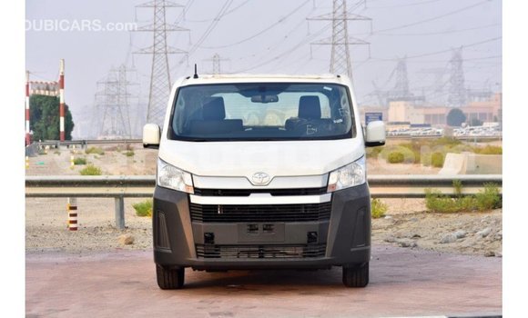 Buy Import Toyota Hiace White Car in Import - Dubai in Burkina Faso Buy Import Toyota Hiace White Car in Import - Dubai in Burkina Faso