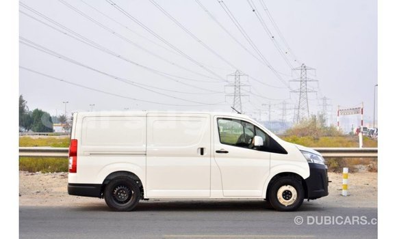 Buy Import Toyota Hiace White Car in Import - Dubai in Burkina Faso Buy Import Toyota Hiace White Car in Import - Dubai in Burkina Faso