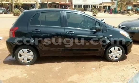 Acheter Occasion Voiture Toyota Yaris Noir à Ouagadougou, Burkina-Faso Acheter Occasion Voiture Toyota Yaris Noir à Ouagadougou, Burkina-Faso