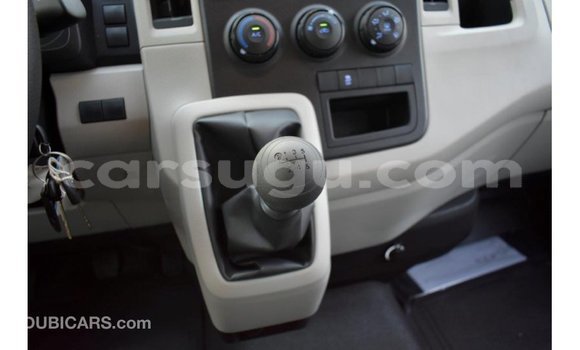 Buy Import Toyota Hiace White Car in Import - Dubai in Burkina Faso Buy Import Toyota Hiace White Car in Import - Dubai in Burkina Faso
