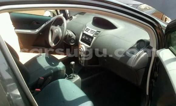 Acheter Occasion Voiture Toyota Yaris Noir à Ouagadougou, Burkina-Faso Acheter Occasion Voiture Toyota Yaris Noir à Ouagadougou, Burkina-Faso