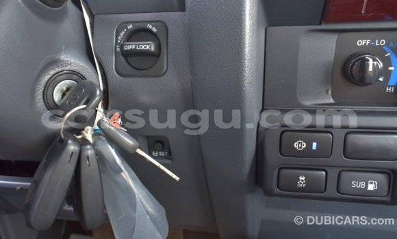 Sayi Imported Toyota Land Cruiser Sauran Mota in Import - Dubai a Burkina Faso Sayi Imported Toyota Land Cruiser Sauran Mota in Import - Dubai a Burkina Faso