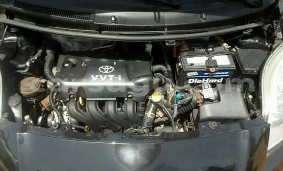 Acheter Occasion Voiture Toyota Yaris Noir à Ouagadougou, Burkina-Faso Acheter Occasion Voiture Toyota Yaris Noir à Ouagadougou, Burkina-Faso