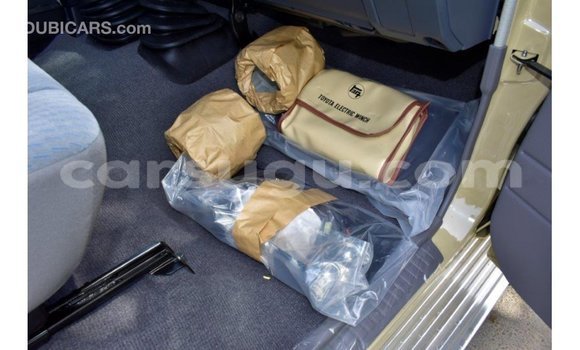 Buy Import Toyota Land Cruiser Beige Car in Import - Dubai in Burkina Faso Buy Import Toyota Land Cruiser Beige Car in Import - Dubai in Burkina Faso