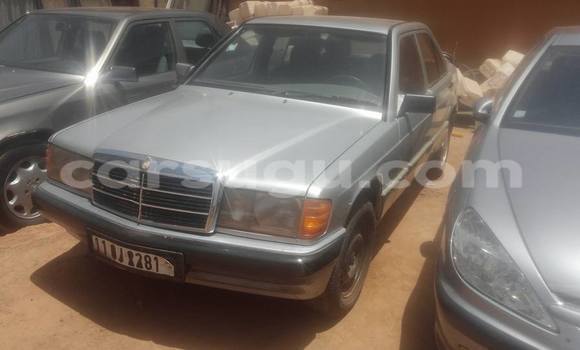 Acheter Occasion Voiture Mercedes-Benz 190 Gris à Ouagadougou, Burkina-Faso