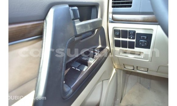 Buy Import Toyota Land Cruiser White Car in Import - Dubai in Burkina Faso Buy Import Toyota Land Cruiser White Car in Import - Dubai in Burkina Faso