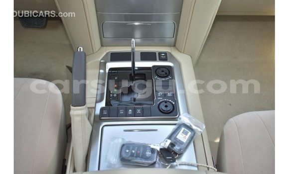 Buy Import Toyota Land Cruiser White Car in Import - Dubai in Burkina Faso Buy Import Toyota Land Cruiser White Car in Import - Dubai in Burkina Faso