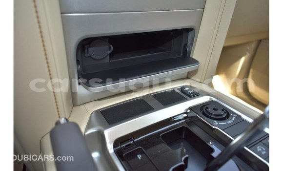 Buy Import Toyota Land Cruiser White Car in Import - Dubai in Burkina Faso Buy Import Toyota Land Cruiser White Car in Import - Dubai in Burkina Faso