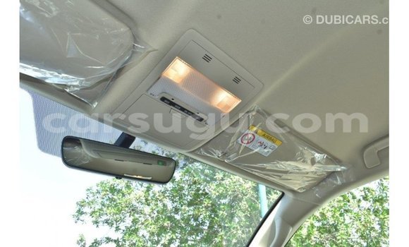 Buy Import Toyota Land Cruiser White Car in Import - Dubai in Burkina Faso Buy Import Toyota Land Cruiser White Car in Import - Dubai in Burkina Faso