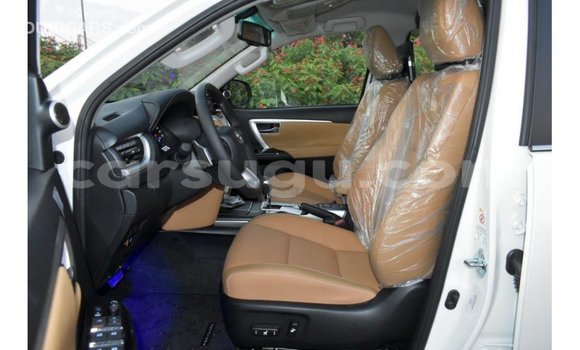Buy Import Toyota Fortuner White Car in Import - Dubai in Burkina Faso Buy Import Toyota Fortuner White Car in Import - Dubai in Burkina Faso