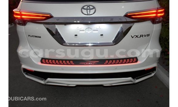Buy Import Toyota Fortuner White Car in Import - Dubai in Burkina Faso Buy Import Toyota Fortuner White Car in Import - Dubai in Burkina Faso