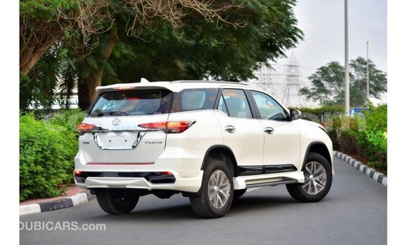 Buy Import Toyota Fortuner White Car in Import - Dubai in Burkina Faso Buy Import Toyota Fortuner White Car in Import - Dubai in Burkina Faso