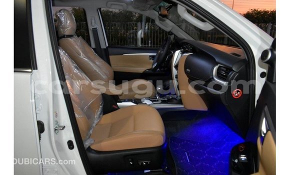 Buy Import Toyota Fortuner White Car in Import - Dubai in Burkina Faso Buy Import Toyota Fortuner White Car in Import - Dubai in Burkina Faso