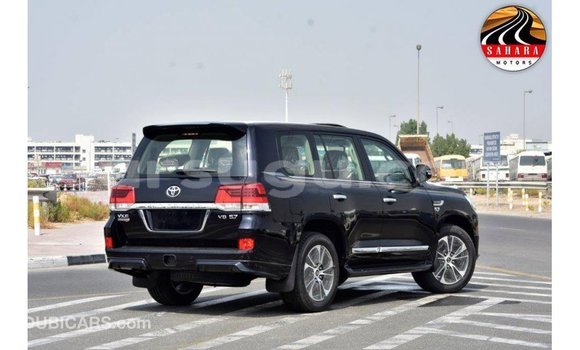 Sayi Imported Toyota Land Cruiser Black Mota in Import - Dubai a Burkina Faso Sayi Imported Toyota Land Cruiser Black Mota in Import - Dubai a Burkina Faso