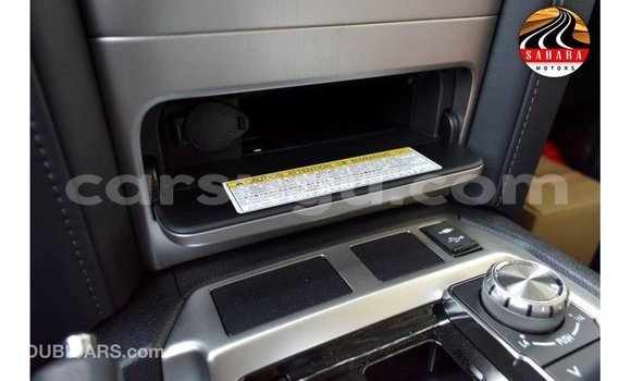 Sayi Imported Toyota Land Cruiser Black Mota in Import - Dubai a Burkina Faso Sayi Imported Toyota Land Cruiser Black Mota in Import - Dubai a Burkina Faso