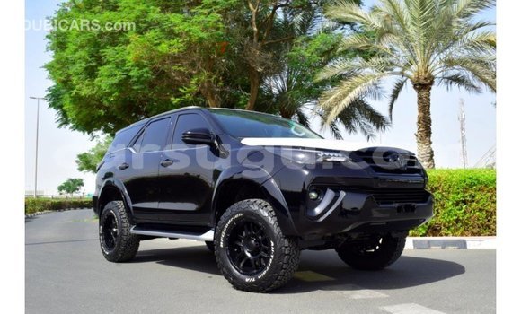 Buy Import Toyota Fortuner Black Car in Import - Dubai in Burkina Faso Buy Import Toyota Fortuner Black Car in Import - Dubai in Burkina Faso