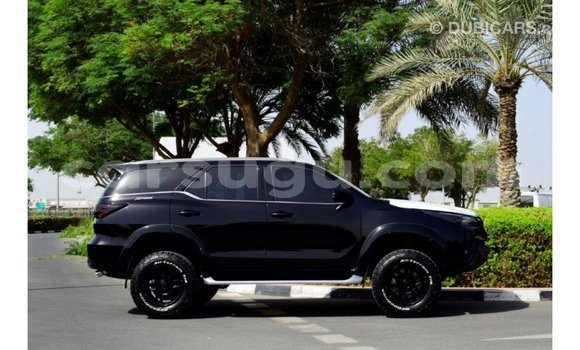 Buy Import Toyota Fortuner Black Car in Import - Dubai in Burkina Faso Buy Import Toyota Fortuner Black Car in Import - Dubai in Burkina Faso