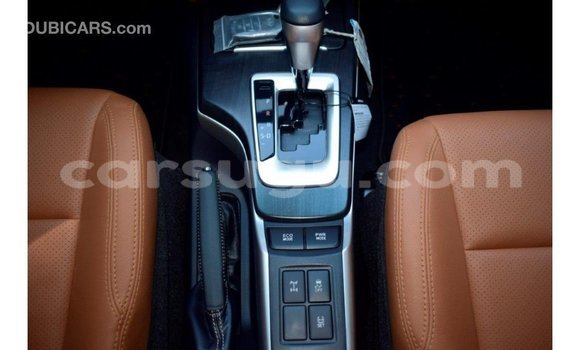 Buy Import Toyota Fortuner Black Car in Import - Dubai in Burkina Faso Buy Import Toyota Fortuner Black Car in Import - Dubai in Burkina Faso